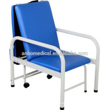 new patient room white power coating accomany chair